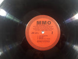 MMO For Drummers Only ! 12" Vinyl Record