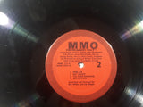 MMO For Drummers Only ! 12" Vinyl Record