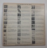 London An Invitation To An Old-Time Dance Gaby Haas and His Barn Dance Gang 12" Vinyl Record