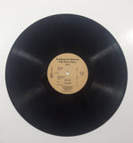 1976 Banjar Records Scandinavian-American Folk Dance Music Vol. II 12" Vinyl Record