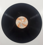 London The Best Of Gaby Haas 12" Vinyl Record