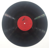 1959 RCA Victor Gilbert and Sullivan Overtures Orchestra Conducted By Alan Ward 12" Vinyl Record