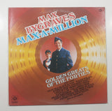 PYE Records Max Bygraves Max-A-Million Golden Greats Of The Forties 12" Vinyl Record