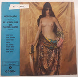Odeon Collection "Bel Canto" Herodiade - Le Jongleur De Notre-Dame 12" Vinyl Record