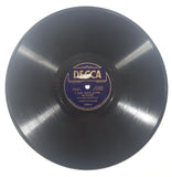 Decca Carmen Cavallaro "I'll See You In My Dreams" 10" Vinyl Records Partial Set