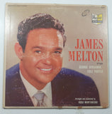 Mayfair Stereo James Melton Sings George Gershwin Cole Porter 12" Vinyl Record