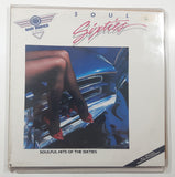 1986 Polygram Baby Boomer Classics Soul Sixty Soulful Hits Of The Sixties 12" Vinyl Record in Plastic Cover