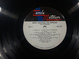 1965 Motown Records The Supremes Merry Christmas 12" Vinyl Record