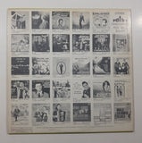 Point Records Famous Old-Time Waltzes Frankie Rodgers 12" Vinyl Record