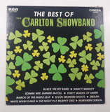 RCA Camden The Best Of The Carlton Showband 12" Vinyl Record