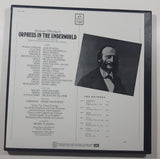 1979 EMI Capitol Records Angel Offenbach Orpheus In The Underworld 12" Vinyl Record Set of 3