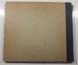 RCA Victor Red Seal Records Chopin Music For The Ballet Les Sylphides Boston "Pops" Orchestra Arthur Fiedler conductor 12" Vinyl Record Set of 3