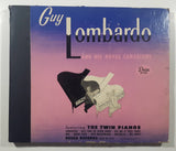 1946 Decca Records Guy Lombardo And His Royal Canadians 10" Vinyl Record Set of 4