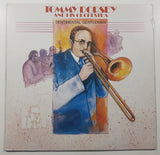 1982 Accord Tommy Dorsey And His Orchestra Sentimental Gentleman 12" Vinyl Record