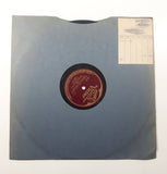 Victor Il Trovatore 12" Vinyl Record