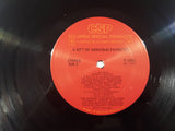1975 CBS A Gift Of Christmas Favorites Collectors Album 12" Vinyl Record