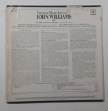 Columbia Virtuoso Music for Guitar John Williams 12" Vinyl Record