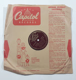 Victor Arthur A. Penn James Melton, Tenor with Philip Evans at the Piano Sunrise And You 10" Vinyl Record