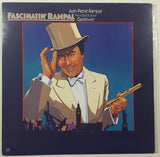 1985 CBS Fascinatin' Rampal Jeanne-Pierre Rampal Plays/Spielt/Joue Gershwin 12" Vinyl Record