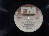 1985 CBS Fascinatin' Rampal Jeanne-Pierre Rampal Plays/Spielt/Joue Gershwin 12" Vinyl Record