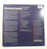 1985 CBS Fascinatin' Rampal Jeanne-Pierre Rampal Plays/Spielt/Joue Gershwin 12" Vinyl Record