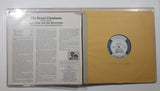 1978 Caedmon The Berenstain Bears The Bear's Christmas and Other Stories Read By Stan and Jan Berenstain 12" Vinyl Record in Plastic Cover