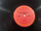 1973 Columbia Mahavishnu Orchestra Live Between Nothingness & Eternity 12" Vinyl Record