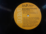 1979 RCA Scotland's Favourite Gordon Pattullo 12" Vinyl Record