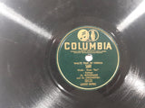 Columbia Al Goodman and His Orchestra 10" Vinyl Record
