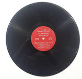 Condor Records Andi Bauer Orchestra It's Marvelous 12" Vinyl Record