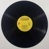 1972 Atlantic The Edward Jamming With Edward 12" Vinyl Record