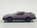 Super Force 888-2 Melbour 89 Light Purple Die Cast Toy Car Vehicle
