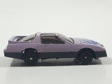 Super Force 888-2 Melbour 89 Light Purple Die Cast Toy Car Vehicle