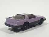 Super Force 888-2 Melbour 89 Light Purple Die Cast Toy Car Vehicle