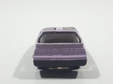 Super Force 888-2 Melbour 89 Light Purple Die Cast Toy Car Vehicle