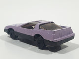 Super Force 888-2 Melbour 89 Light Purple Die Cast Toy Car Vehicle