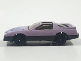 Super Force 888-2 Melbour 89 Light Purple Die Cast Toy Car Vehicle
