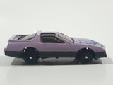 Super Force 888-2 Melbour 89 Light Purple Die Cast Toy Car Vehicle