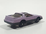 Super Force 888-2 Melbour 89 Light Purple Die Cast Toy Car Vehicle