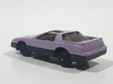 Super Force 888-2 Melbour 89 Light Purple Die Cast Toy Car Vehicle