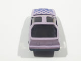 Super Force 888-2 Melbour 89 Light Purple Die Cast Toy Car Vehicle