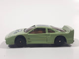 Unknown Brand "Pipfll World Champion" #18 Light Green Mint Die Cast Toy Car Vehicle