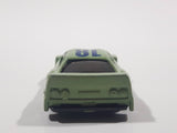 Unknown Brand "Pipfll World Champion" #18 Light Green Mint Die Cast Toy Car Vehicle
