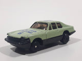 Unknown Brand "United Racing" #6 Foam Green Die Cast Toy Car Vehicle