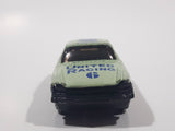 Unknown Brand "United Racing" #6 Foam Green Die Cast Toy Car Vehicle