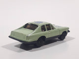 Unknown Brand "United Racing" #6 Foam Green Die Cast Toy Car Vehicle
