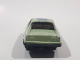 Unknown Brand "United Racing" #6 Foam Green Die Cast Toy Car Vehicle