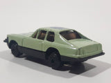 Unknown Brand "United Racing" #6 Foam Green Die Cast Toy Car Vehicle