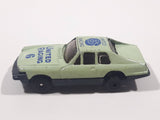 Unknown Brand "United Racing" #6 Foam Green Die Cast Toy Car Vehicle
