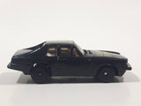 Unknown Brand "United Racing" #6 Black Die Cast Toy Car Vehicle